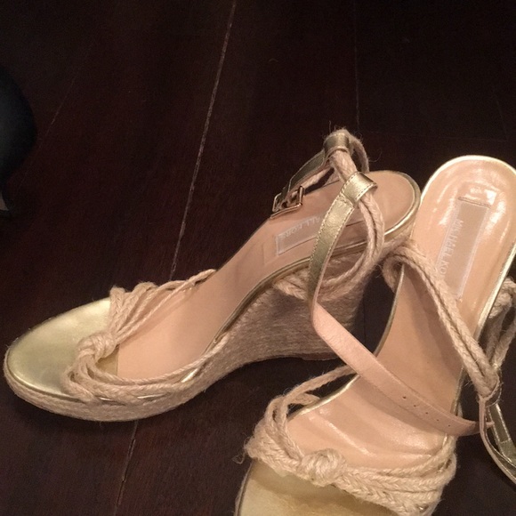 Michael kors wedge sandals - Picture 2 of 4